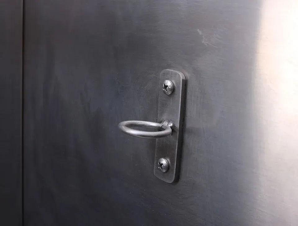 Bañera de Acero mediana - Imperio Grooming